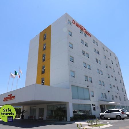 Mision Express Monterrey Aeropuerto La Fe Hotell Apodaca Eksteriør bilde