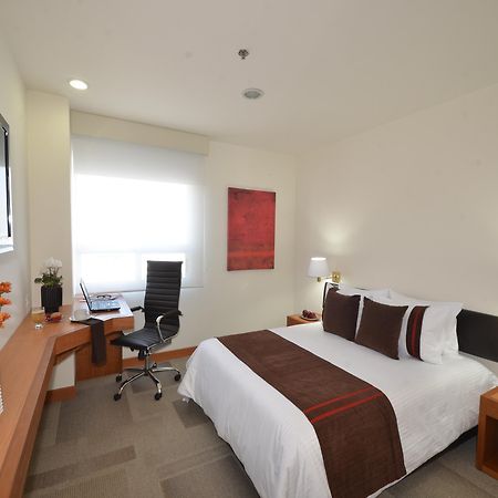 Mision Express Monterrey Aeropuerto La Fe Hotell Apodaca Eksteriør bilde