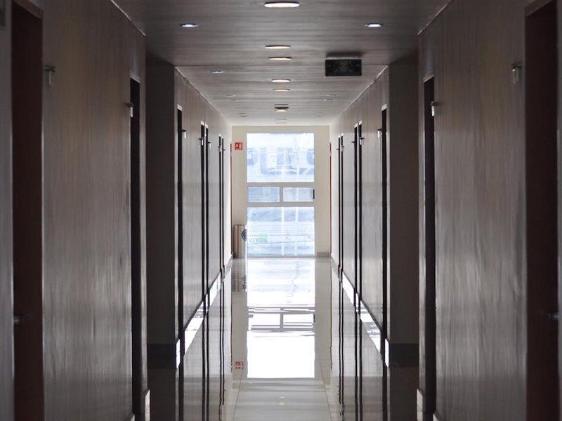 Mision Express Monterrey Aeropuerto La Fe Hotell Apodaca Eksteriør bilde