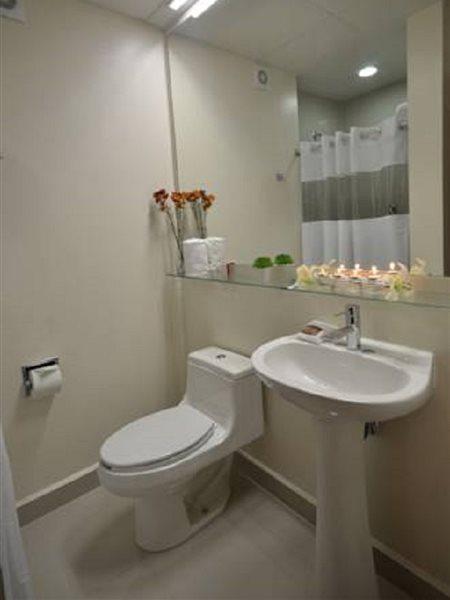 Mision Express Monterrey Aeropuerto La Fe Hotell Apodaca Eksteriør bilde