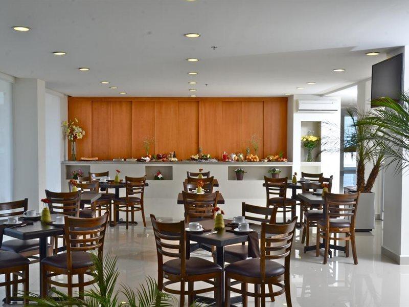 Mision Express Monterrey Aeropuerto La Fe Hotell Apodaca Eksteriør bilde