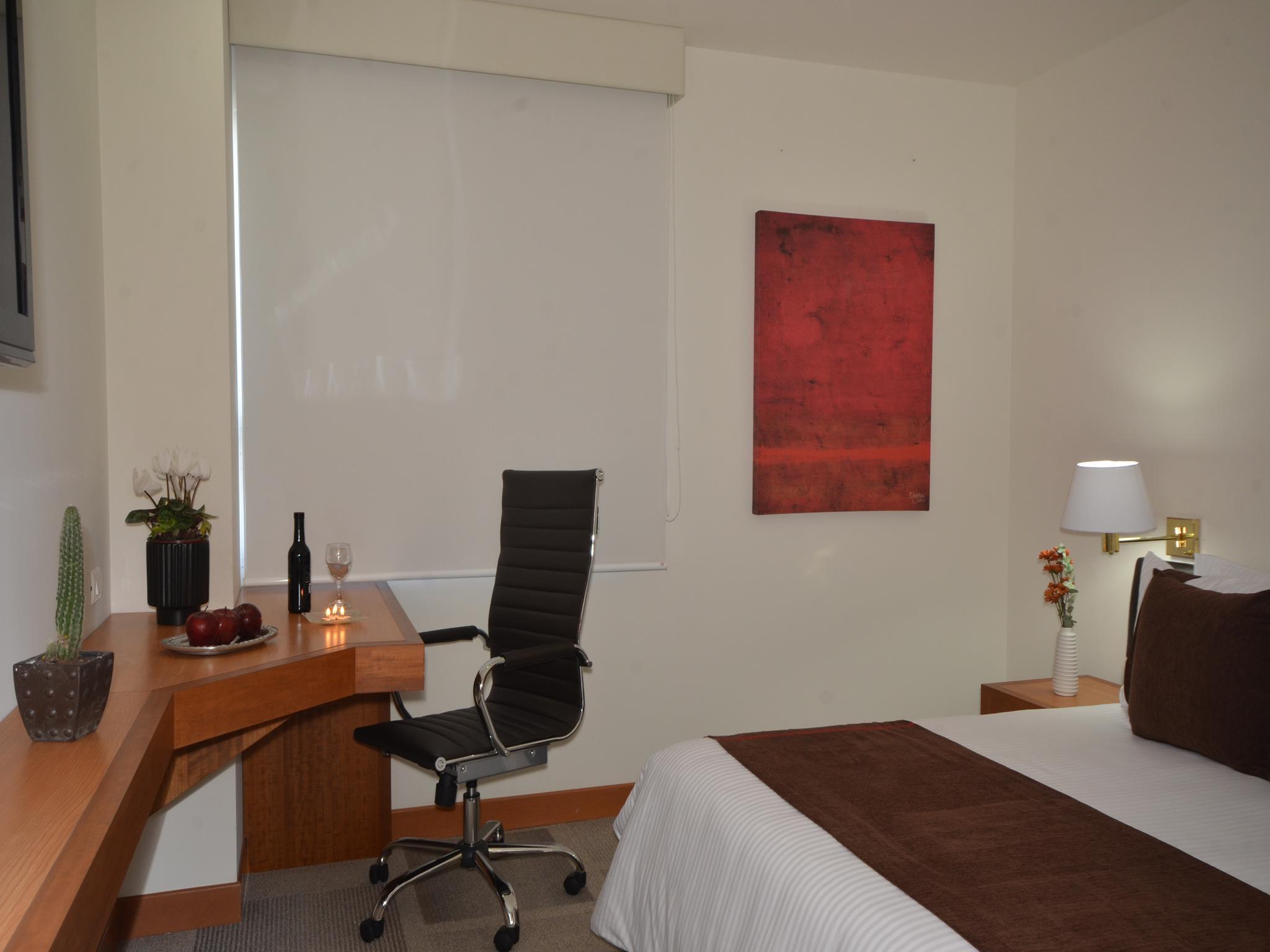 Mision Express Monterrey Aeropuerto La Fe Hotell Apodaca Eksteriør bilde