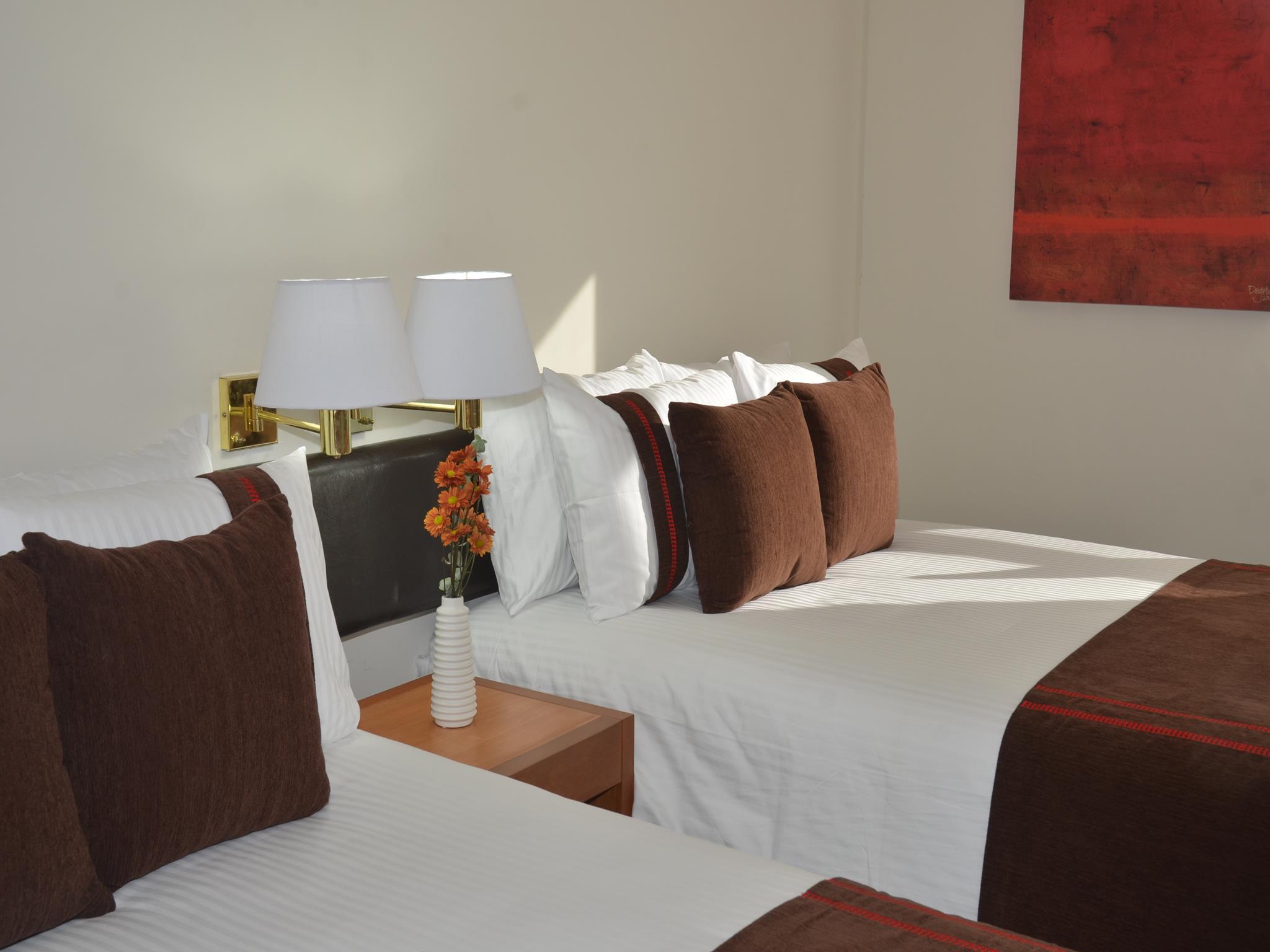 Mision Express Monterrey Aeropuerto La Fe Hotell Apodaca Eksteriør bilde