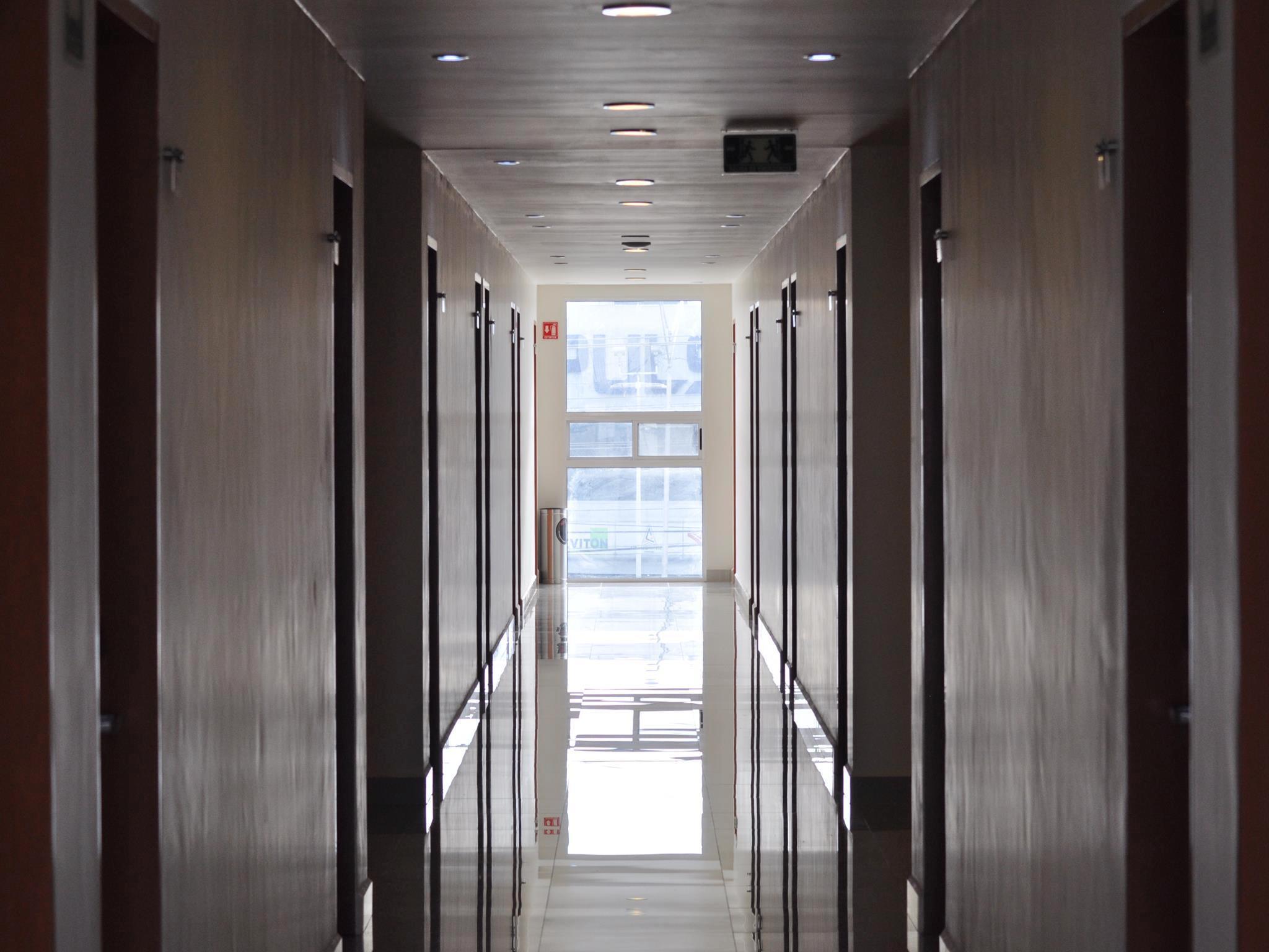 Mision Express Monterrey Aeropuerto La Fe Hotell Apodaca Eksteriør bilde