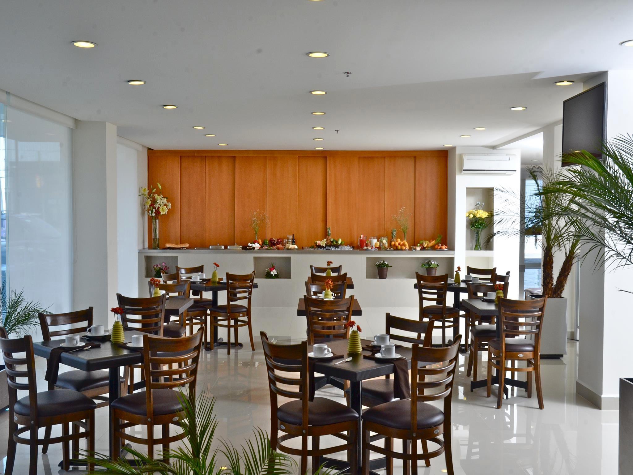 Mision Express Monterrey Aeropuerto La Fe Hotell Apodaca Eksteriør bilde