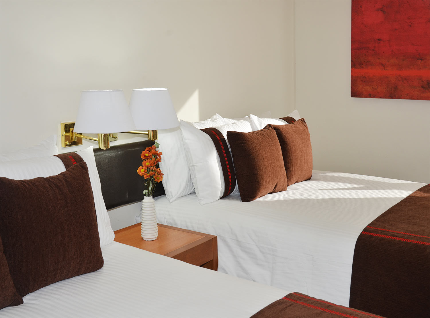 Mision Express Monterrey Aeropuerto La Fe Hotell Apodaca Eksteriør bilde
