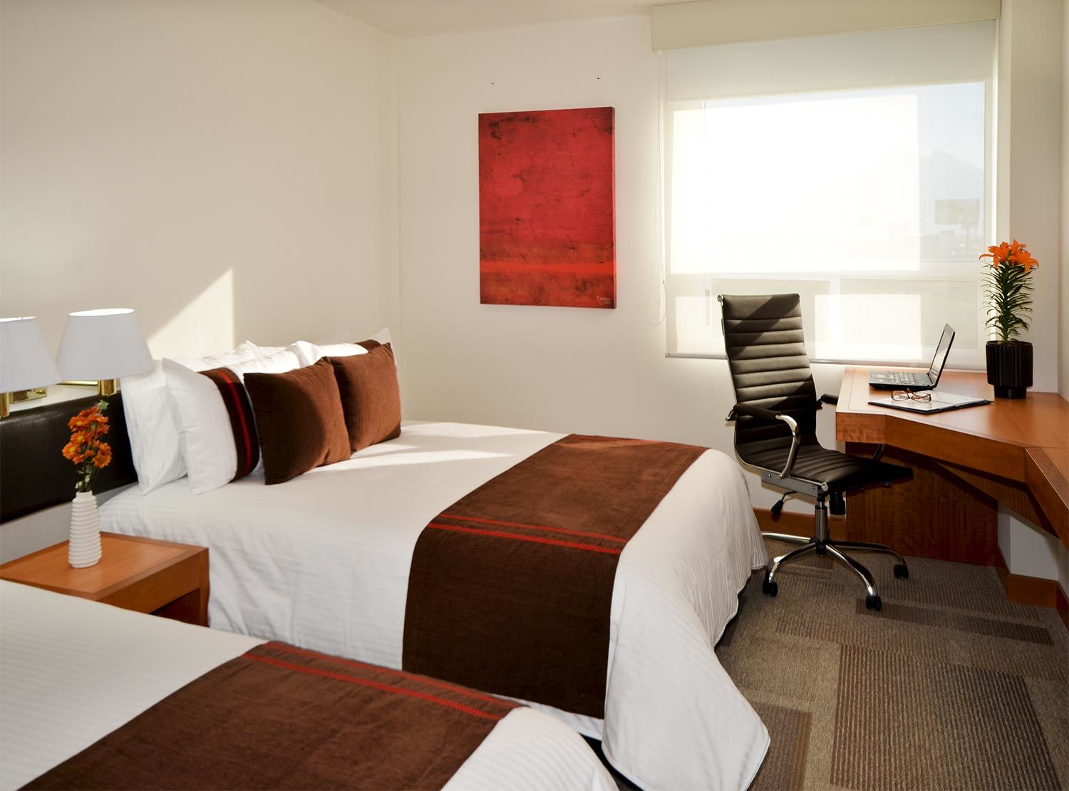 Mision Express Monterrey Aeropuerto La Fe Hotell Apodaca Eksteriør bilde