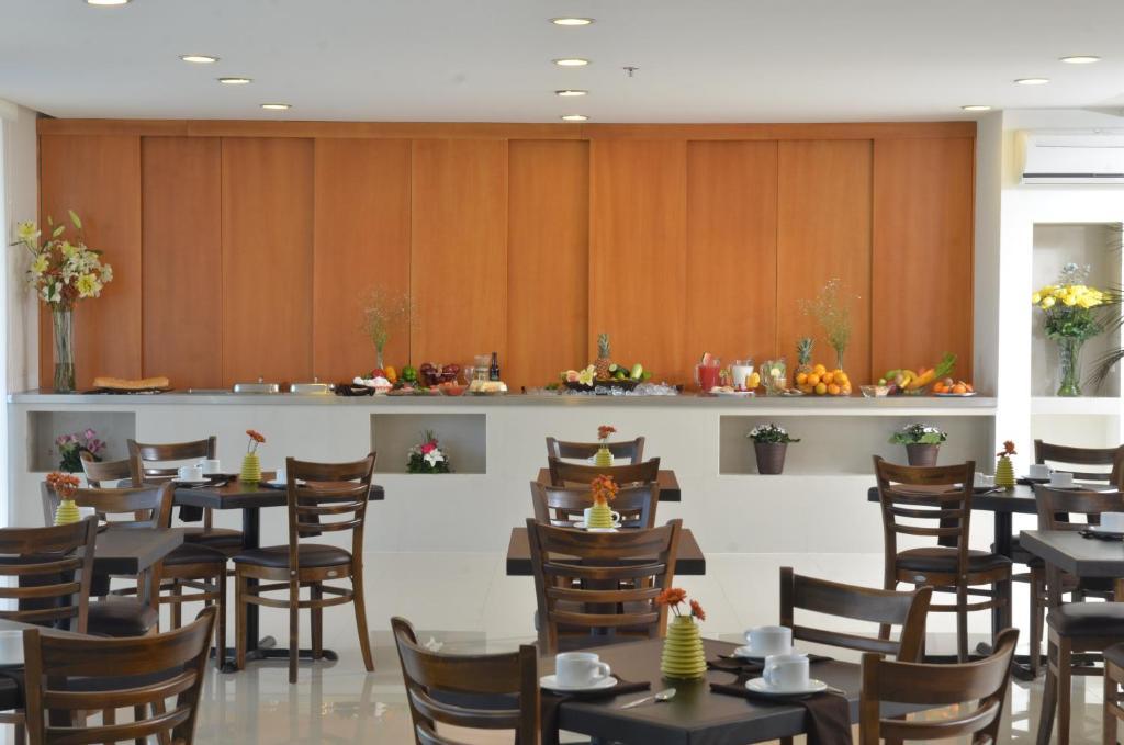 Mision Express Monterrey Aeropuerto La Fe Hotell Apodaca Eksteriør bilde