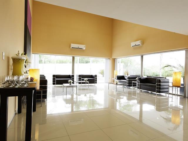 Mision Express Monterrey Aeropuerto La Fe Hotell Apodaca Eksteriør bilde